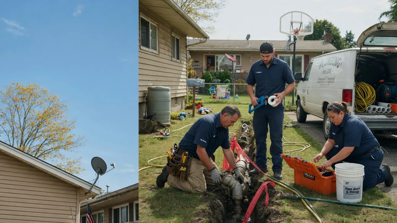 Garbage Disposal Replacement in Shepardsville, IN near me